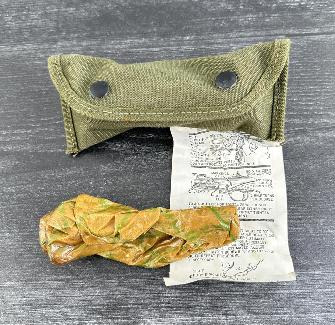 WW2 M1 Carbine Garand M15 Grenade Launcher Sight: Deadstock