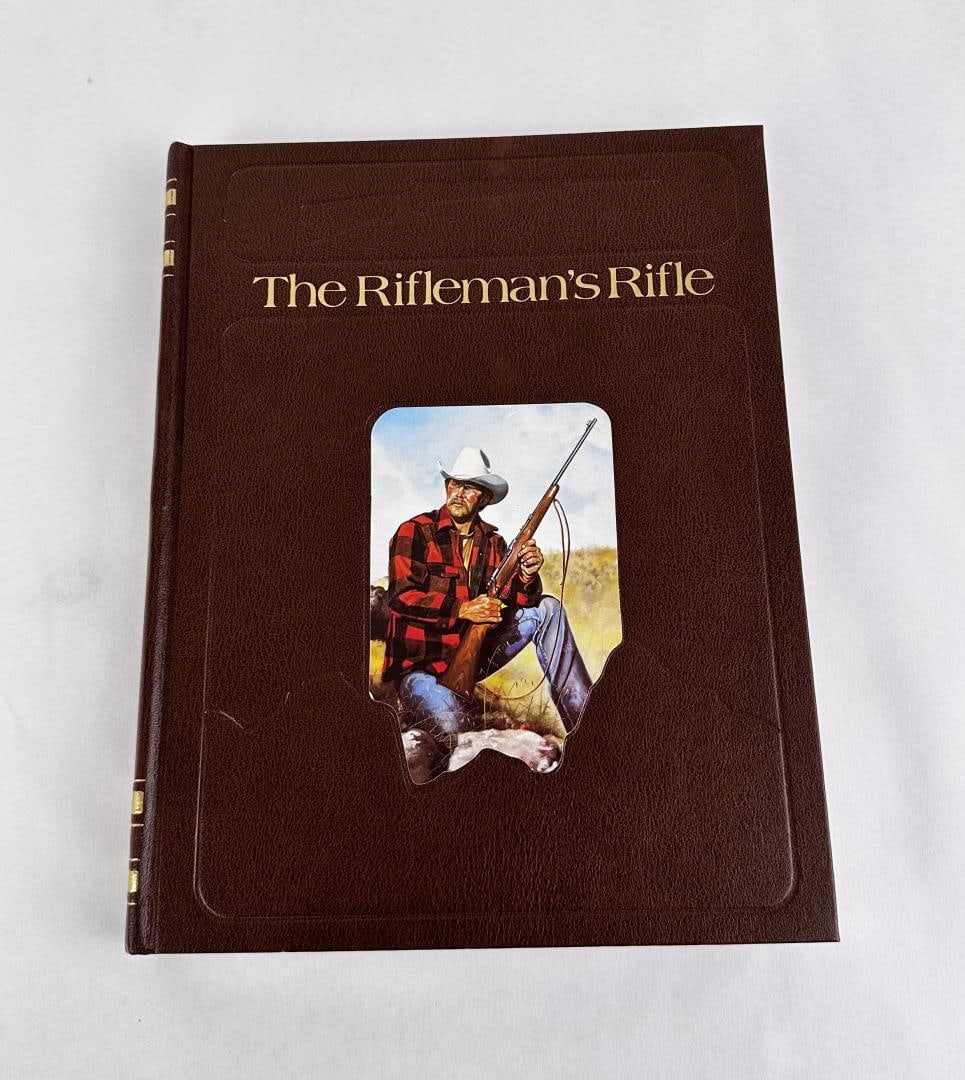The Rifleman's Rifle Winchester Model 70: 1936 to 1963. Roger C. Rule, 1982.