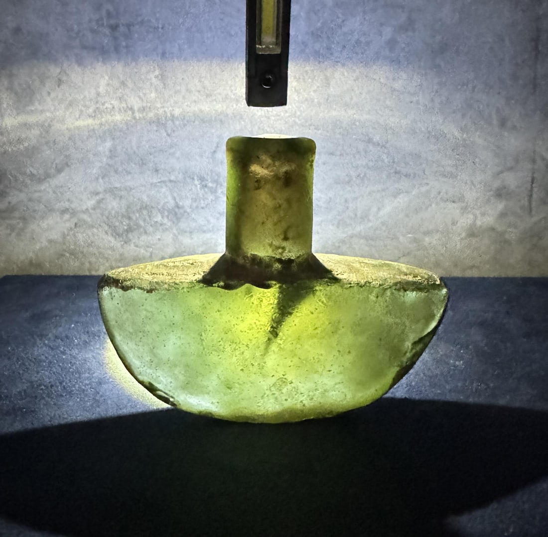 Time of Christ Ancient Roman Bottle (1 of 8)