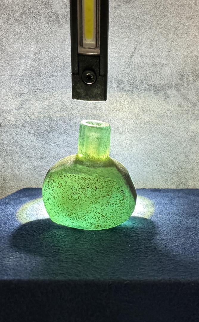 Time of Christ Ancient Roman Bottle (1 of 7)