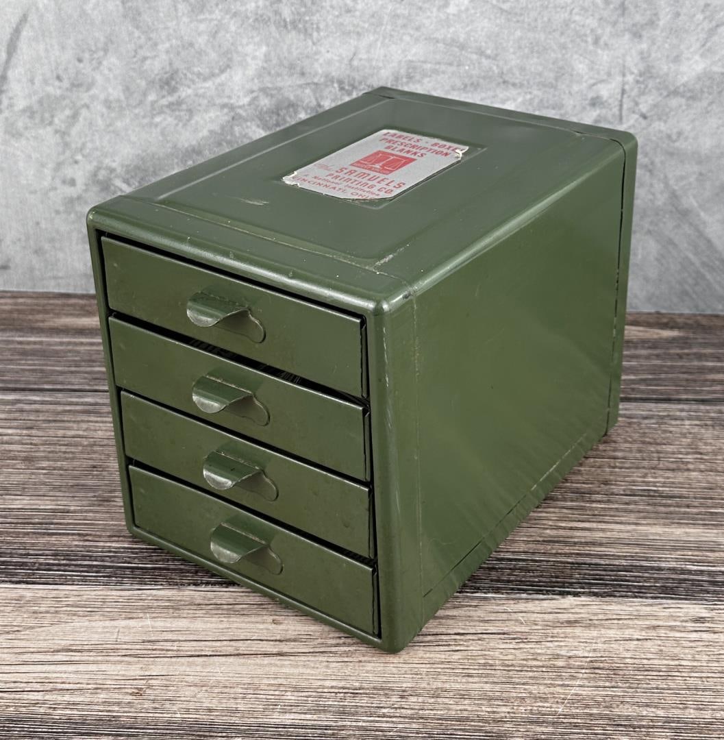 Antique Polson Montana Pharmacy Bottle Labels (1 of 8)