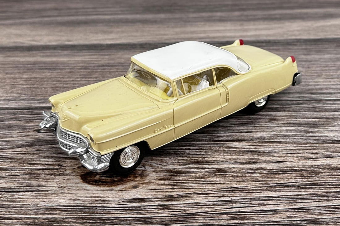 1955 AMT Cadillac Coupe DeVille Promo Car (1 of 7)