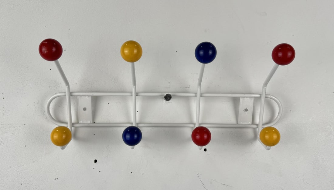 Herman Miller Eames Hang it All Coat Rack (1 of 2)