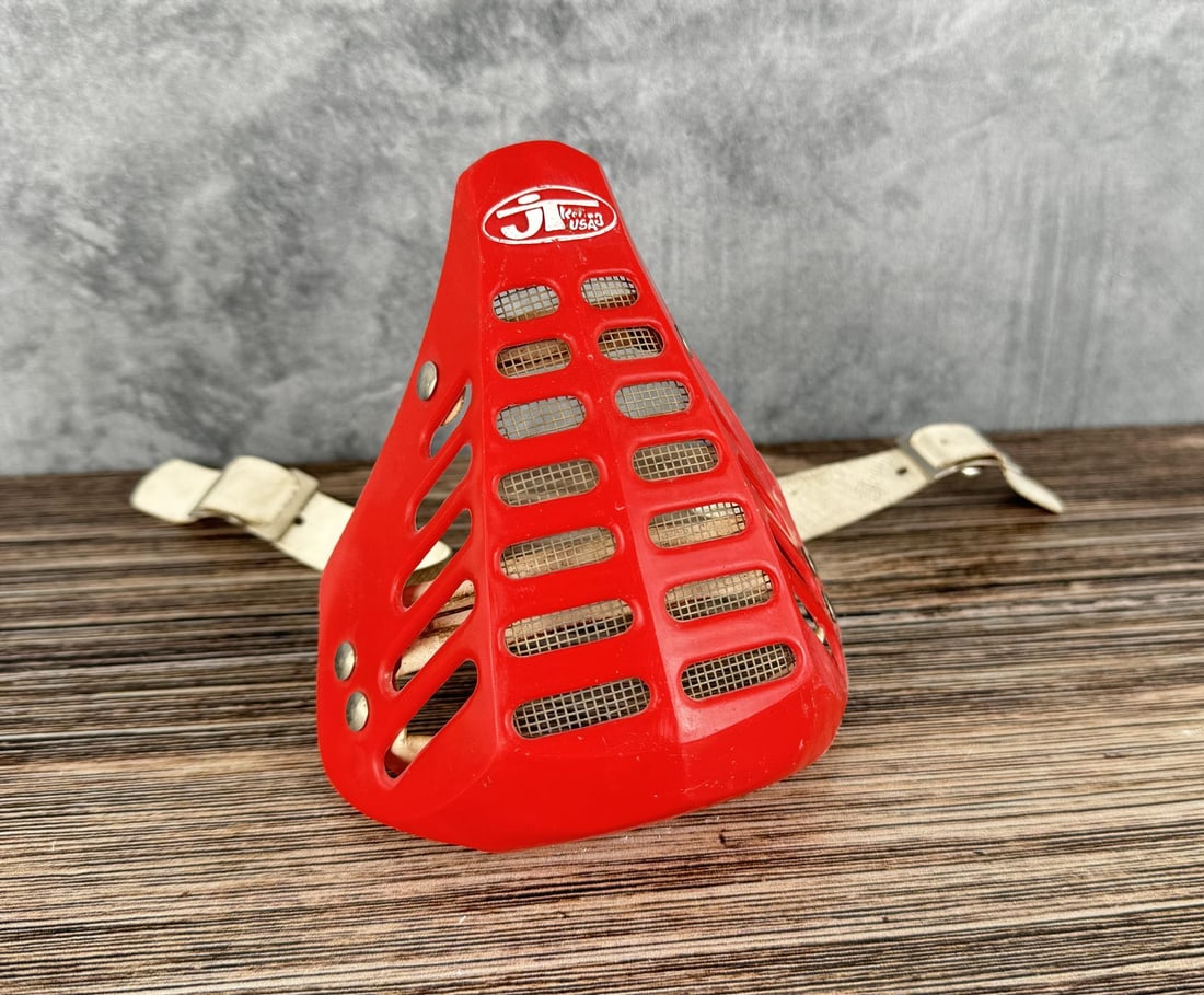 Vintage JT Racing Motocross Helmet Face Mask (1 of 3)