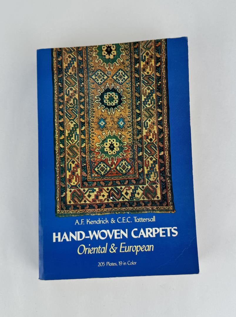 Hand-Woven Carpets Oriental & European (1 of 6)