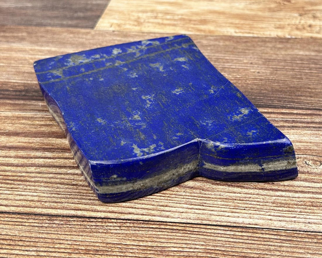 3380 Carats of Lapis Lazuli Stone Carving Media (1 of 7)