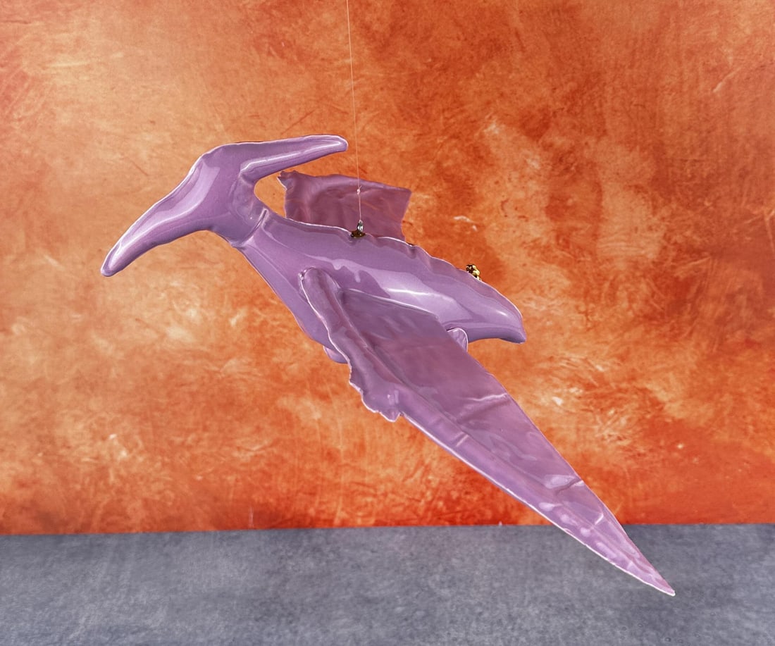 Brett Kern Inflatable Pottery Pterodactyl (1 of 8)