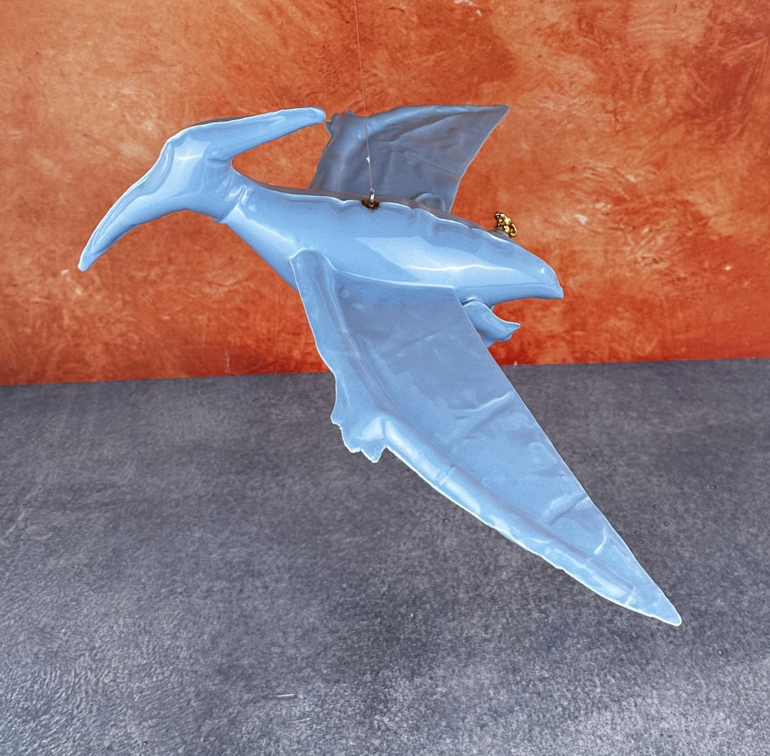 Brett Kern Inflatable Pottery Pterodactyl (1 of 6)