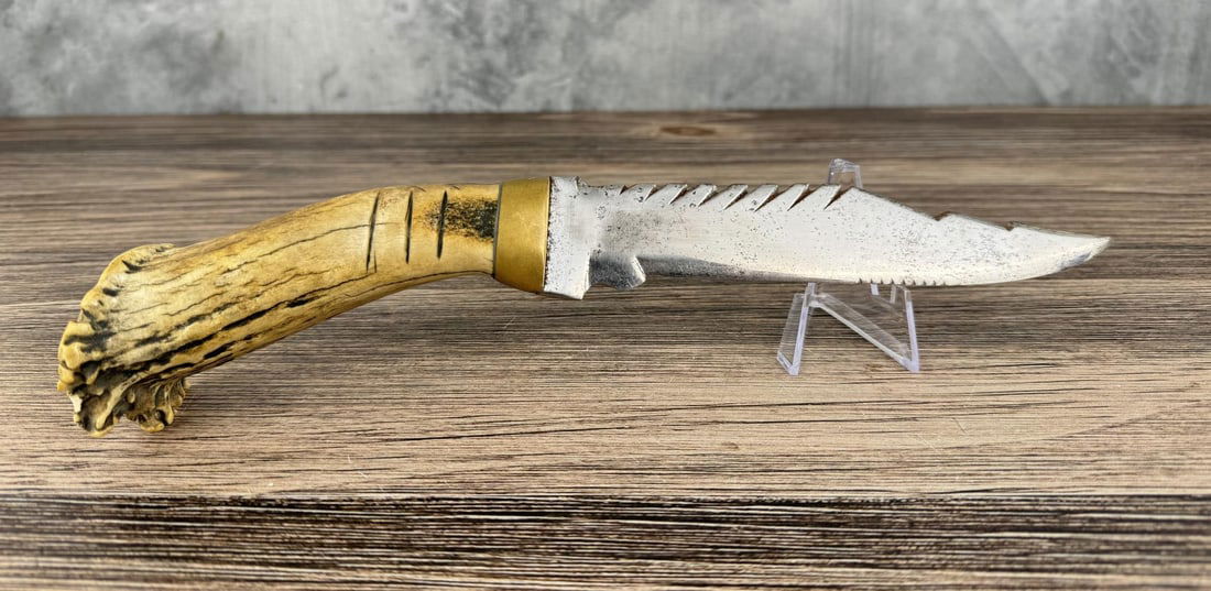 Rudy RH Ruana Bonner Montana Knife (1 of 6)