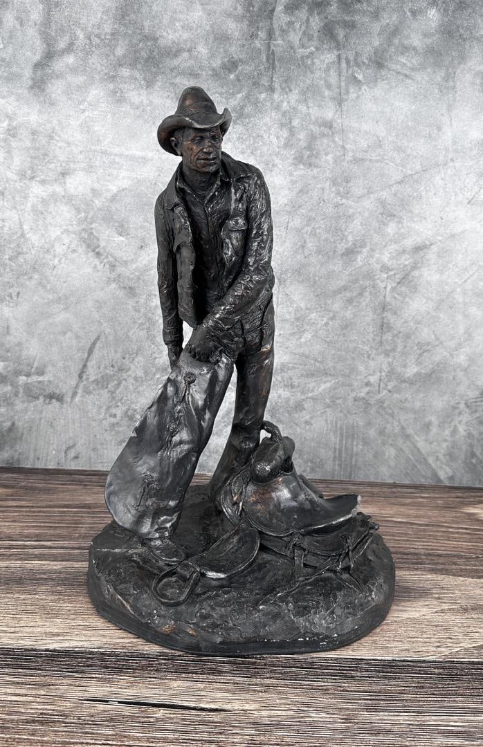 Michael Garman Taking the Rough Off Sculpture (1 of 14)