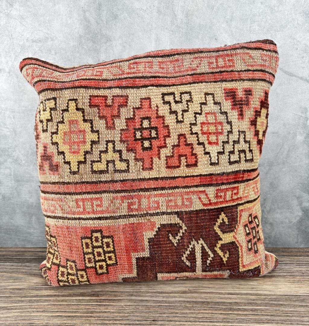 Persian Oriental Rug Pillow (1 of 3)