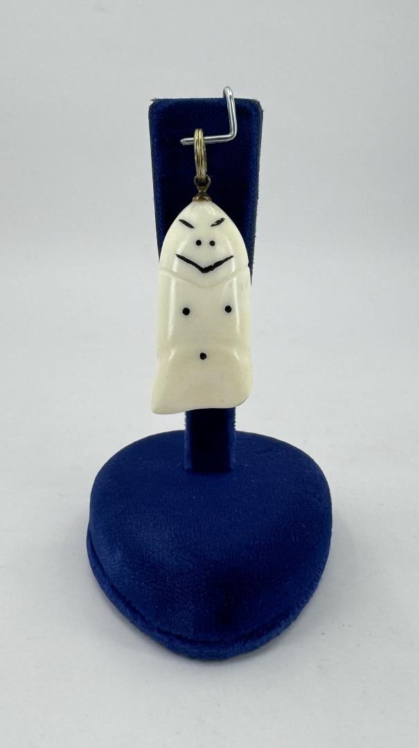 Alaskan Inuit Eskimo Billiken Pendant (1 of 4)