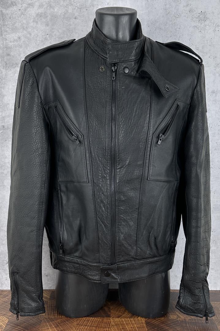 Hein Gericke Harley Davidson Leather Jacket (1 of 4)