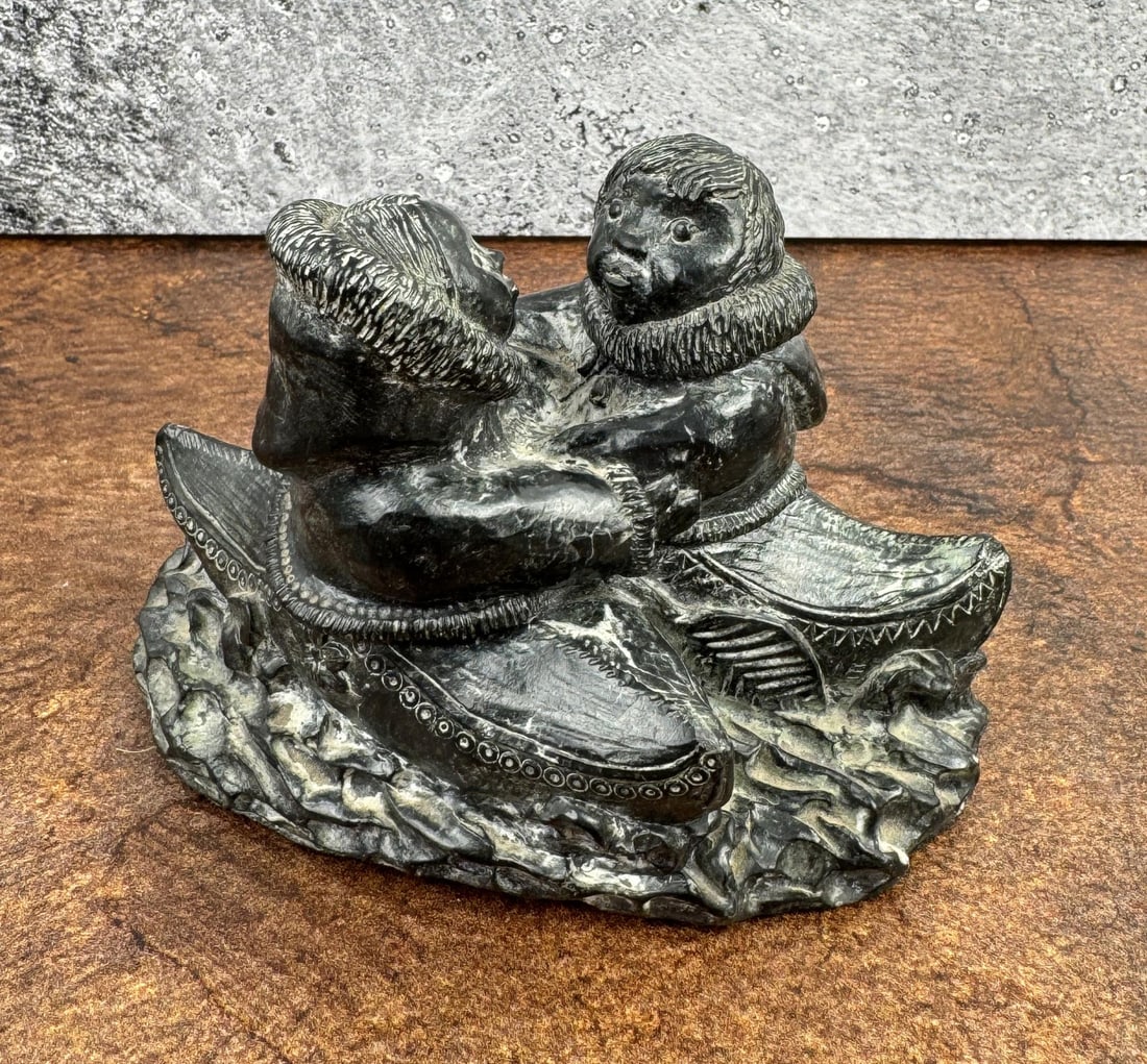 Wolf Original Sculpture (1 of 5)