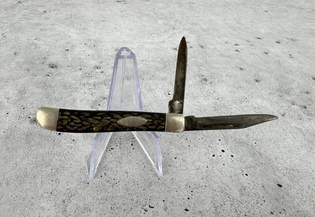 Western 292 Pocket Knife (1 of 4)