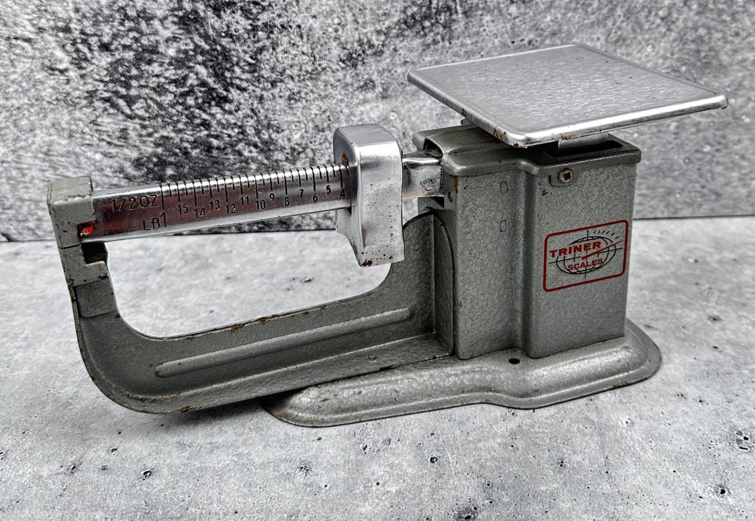 Post Office Mail Scale (1 of 6)