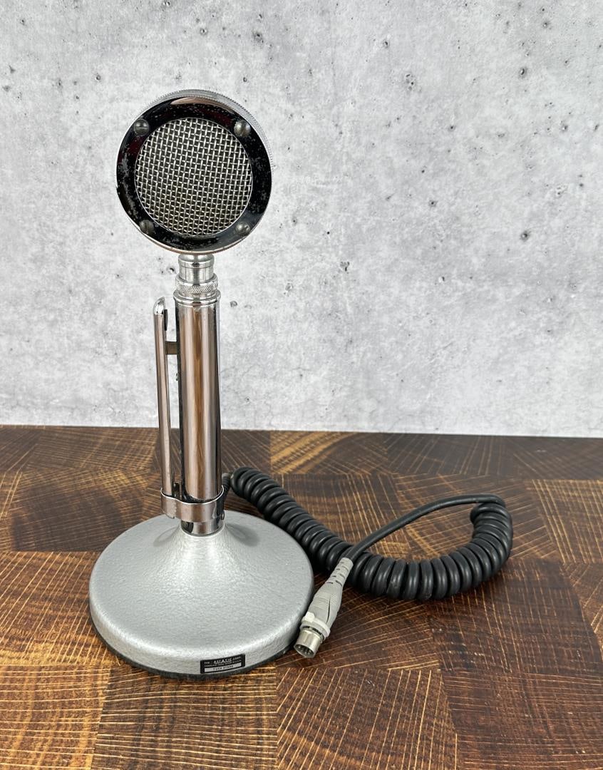 Astatic D-104 Microphone (1 of 5)