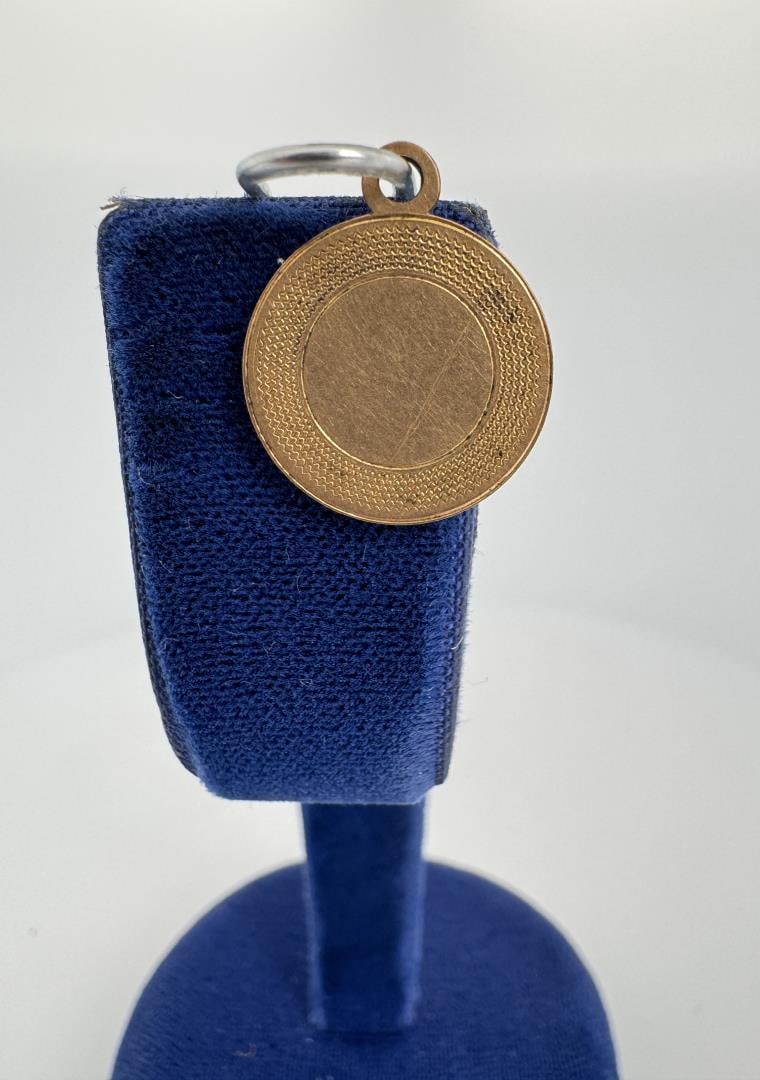 Victorian 12k Gold Charm (1 of 3)