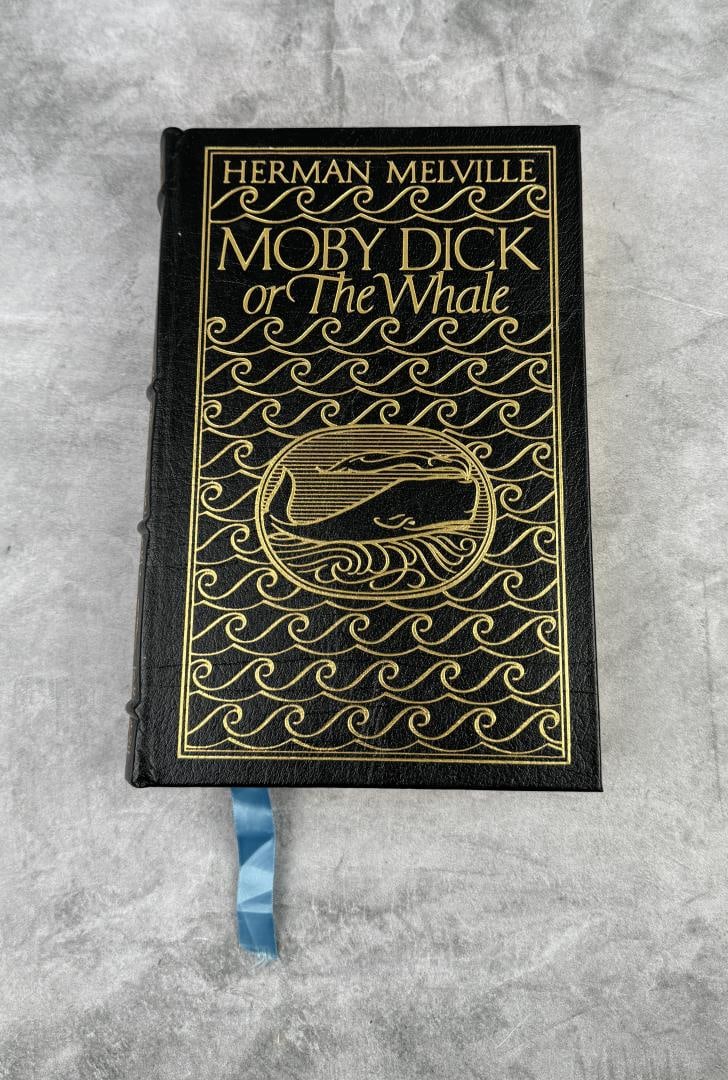 Moby Dick or the Whale: The Easton Press