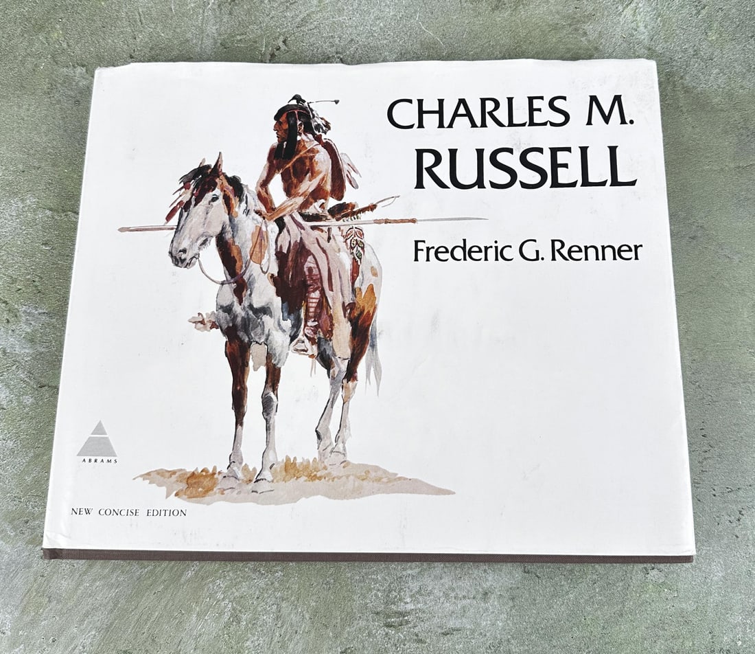 Charles M Russell (1 of 6)