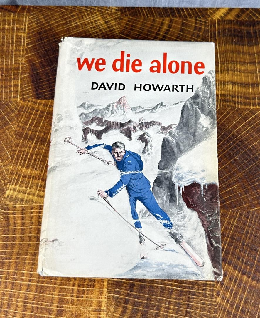 We Die Alone: David Howarth 1964