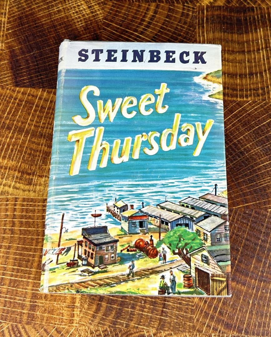 Sweet Thursday (1 of 6)