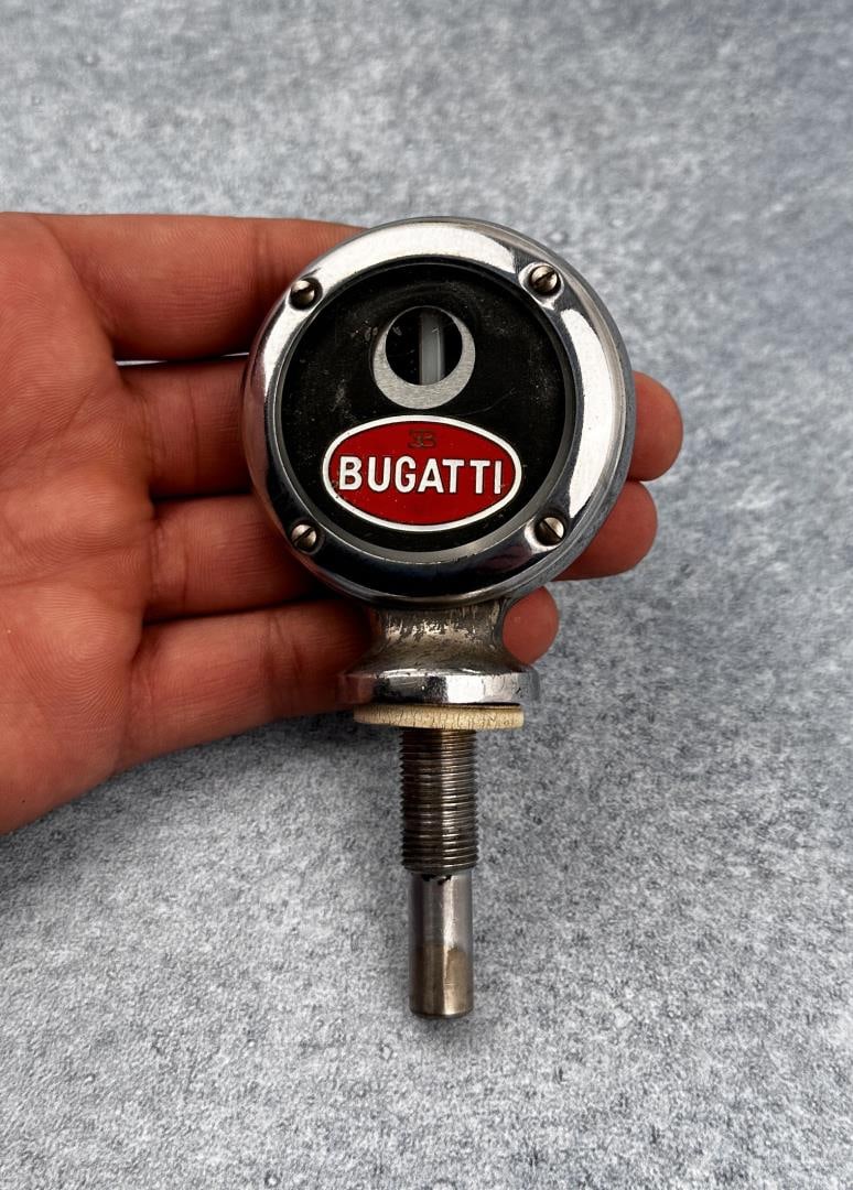 Bugatti Boyce Moto Meter (1 of 5)