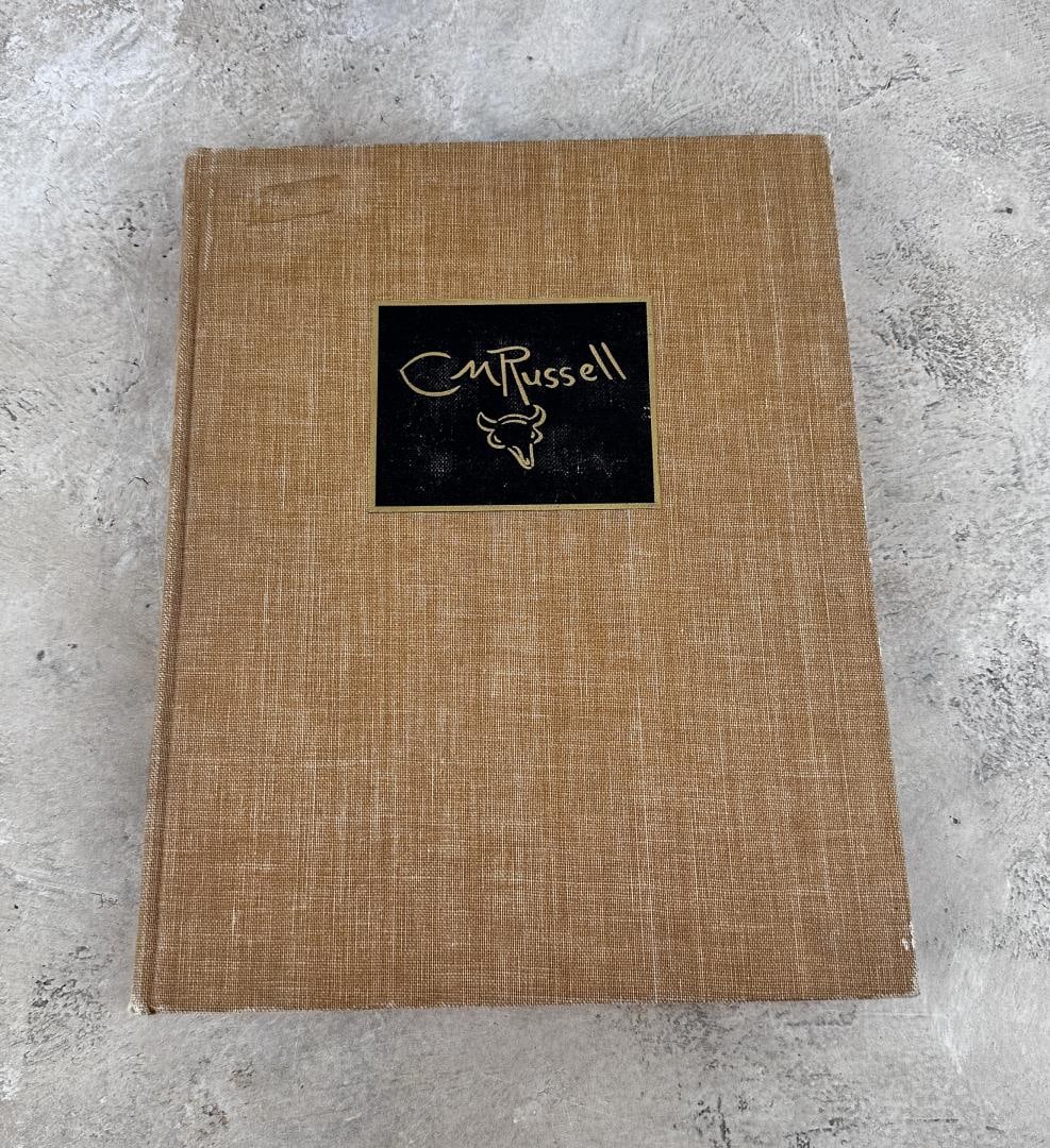 The Charles M. Russell Book (1 of 7)