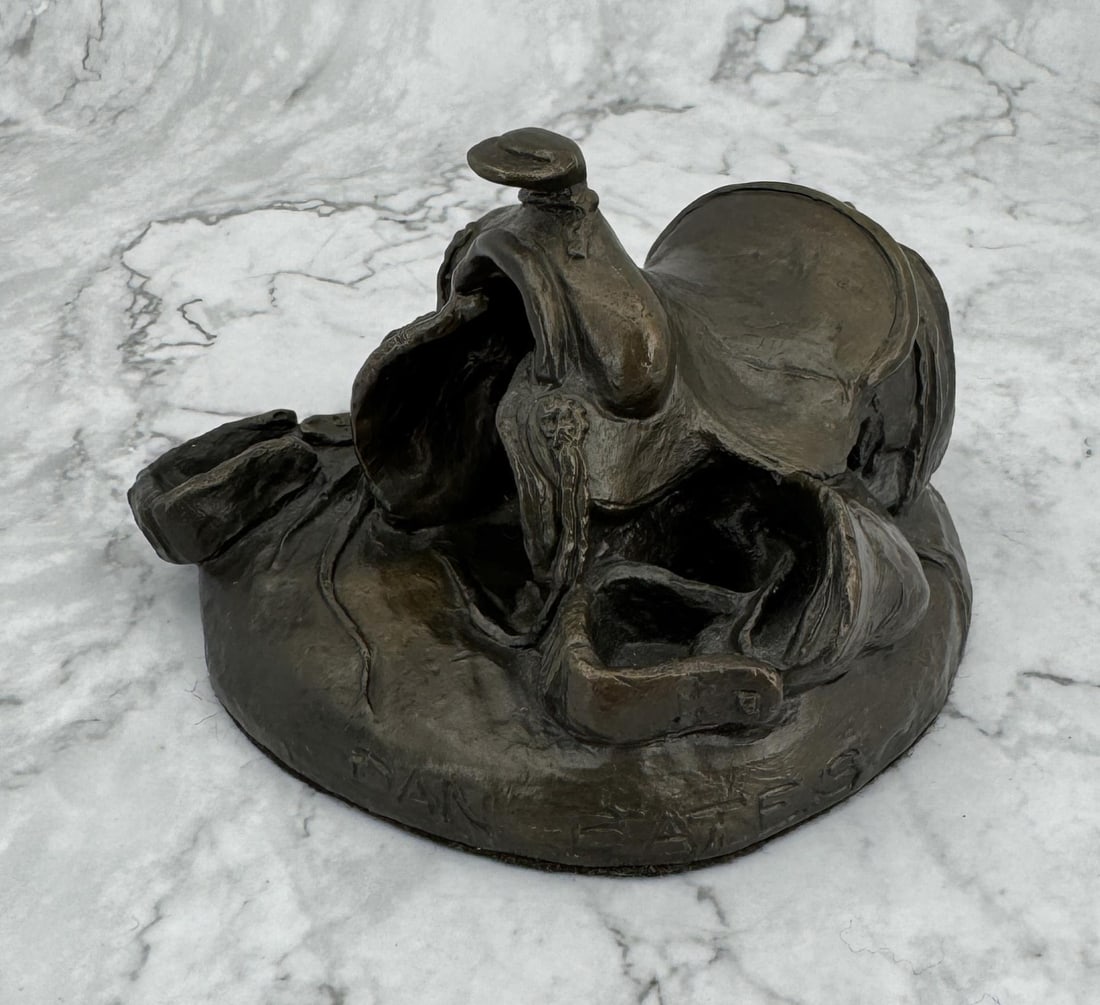 Dan Bates Saddle Bronze (1 of 7)