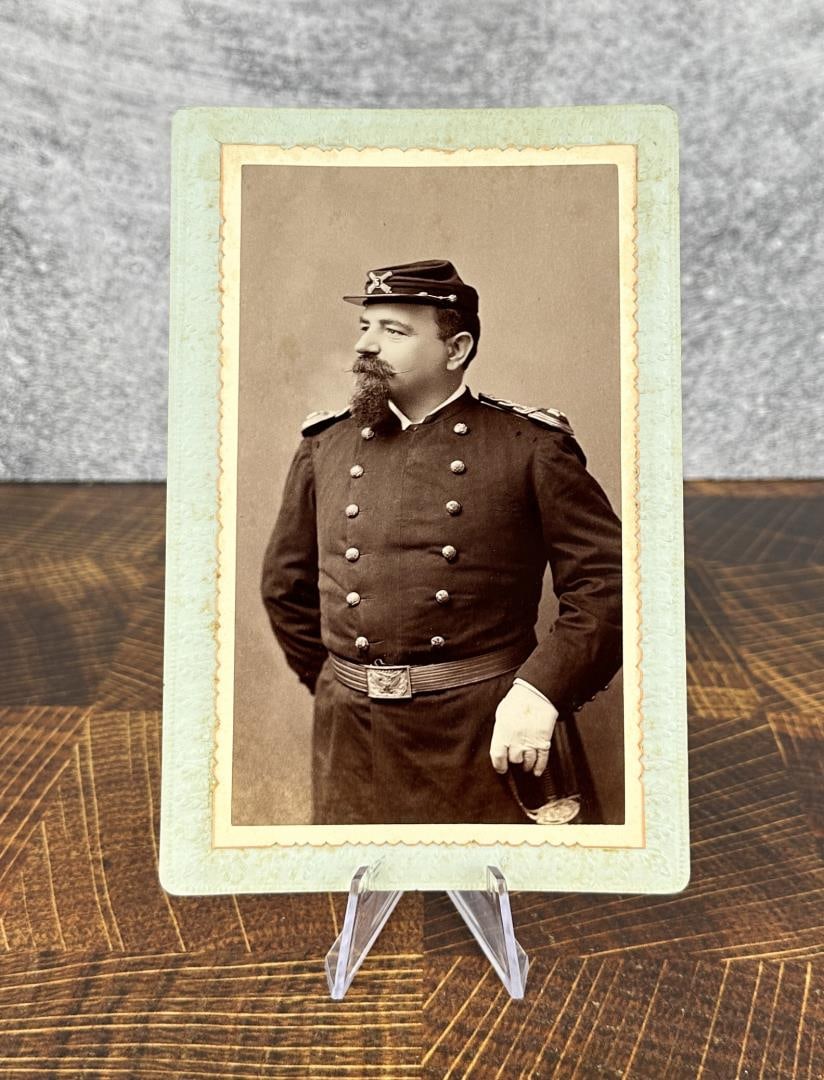 Civil War Curtiss Madison Wisconsin Photo (1 of 3)