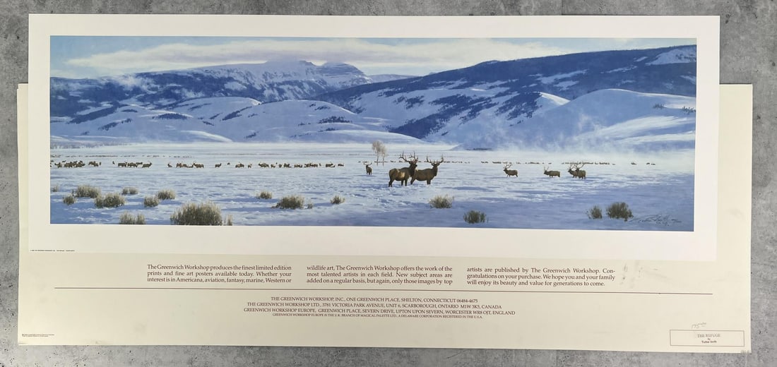 Tucker Smith The Refuge Print (1 of 7)