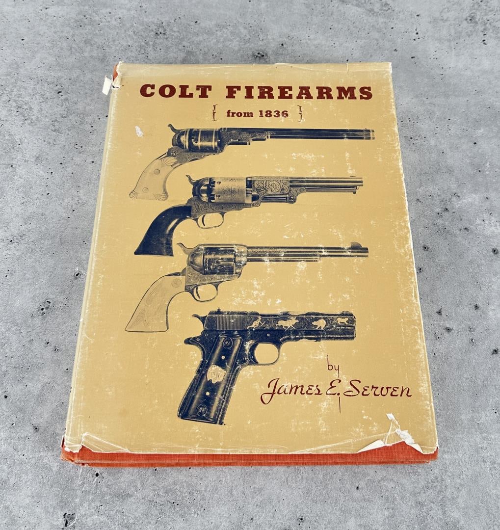 Colt Firearms From 1836 (1 of 6)