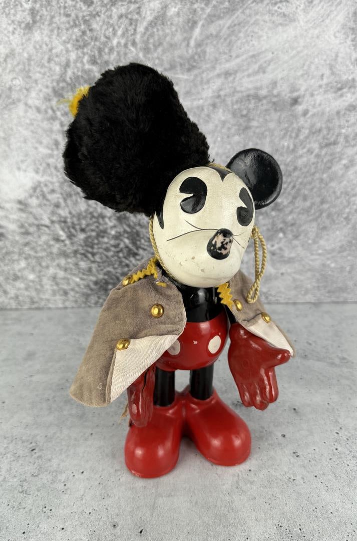 Knickerbocker Mickey Mouse Band Leader Doll (1 of 15)
