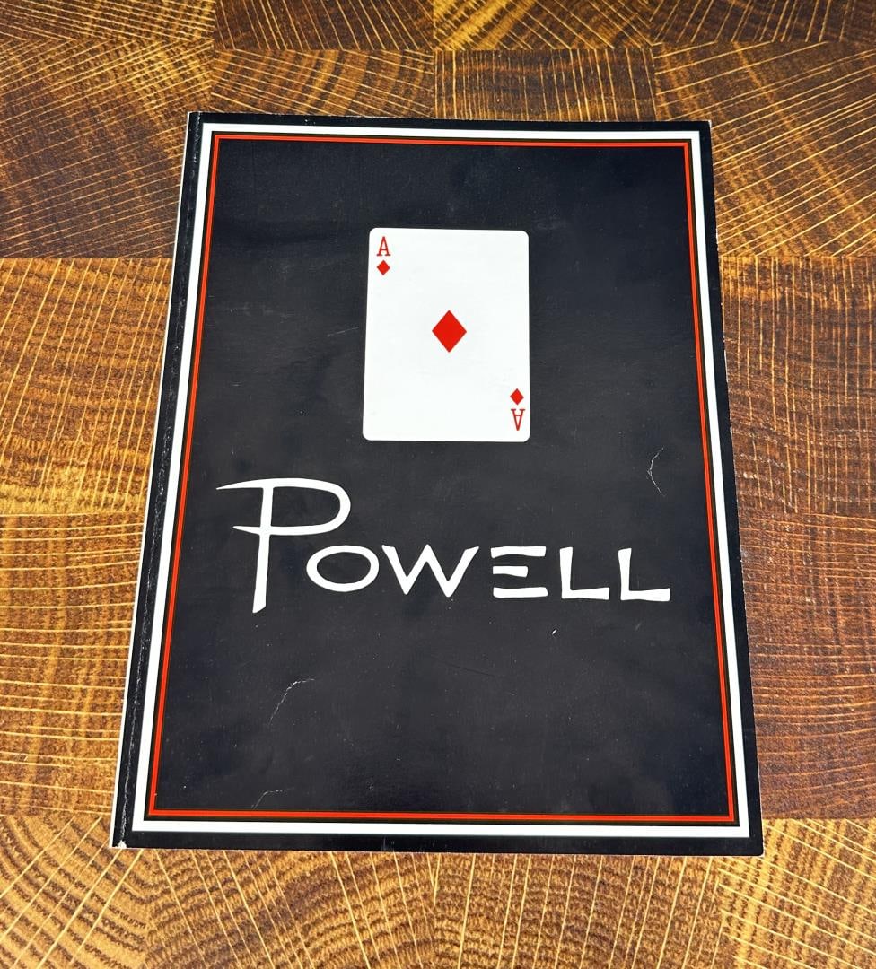Ace Powell: 1979