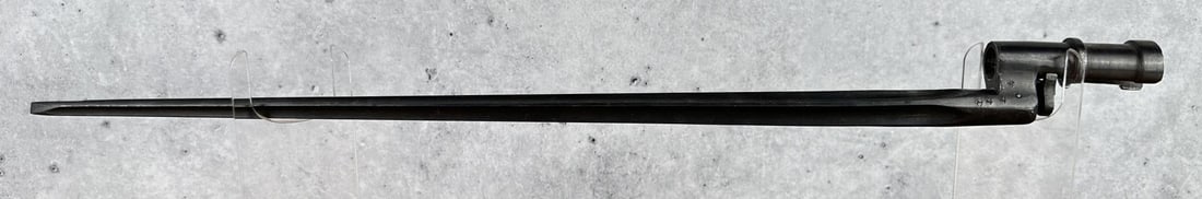 Russian Soviet 91/30 Mosin Nagant Bayonet: Nice example.