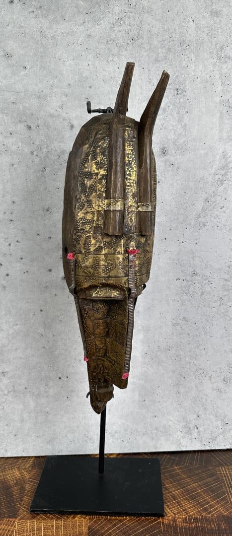 Marka Mali West African Mask (1 of 5)