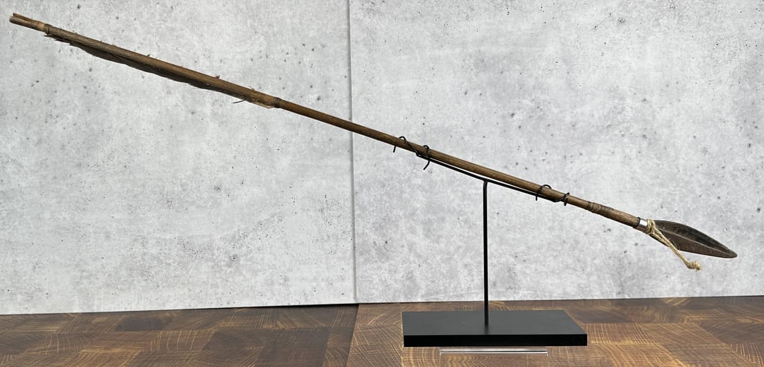 African Tribal Hunting Arrow (1 of 8)