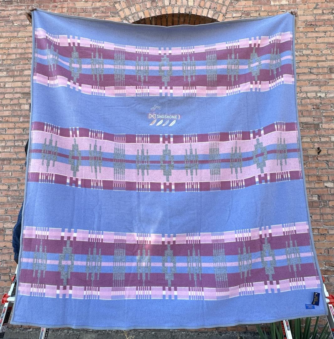 Pendleton Shoshone Santo Domingo Blanket (1 of 6)