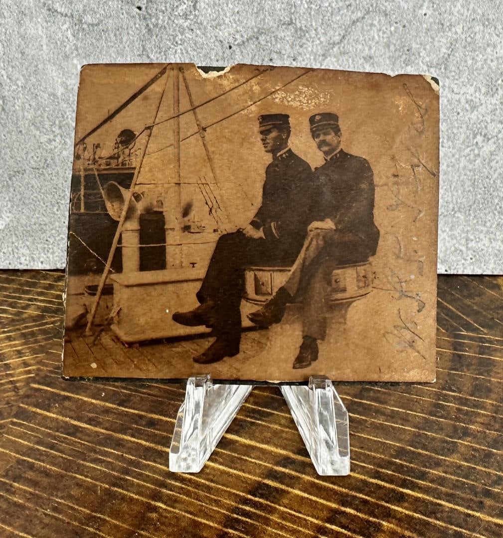 USS Texas Battleship Navy Photo (1 of 3)