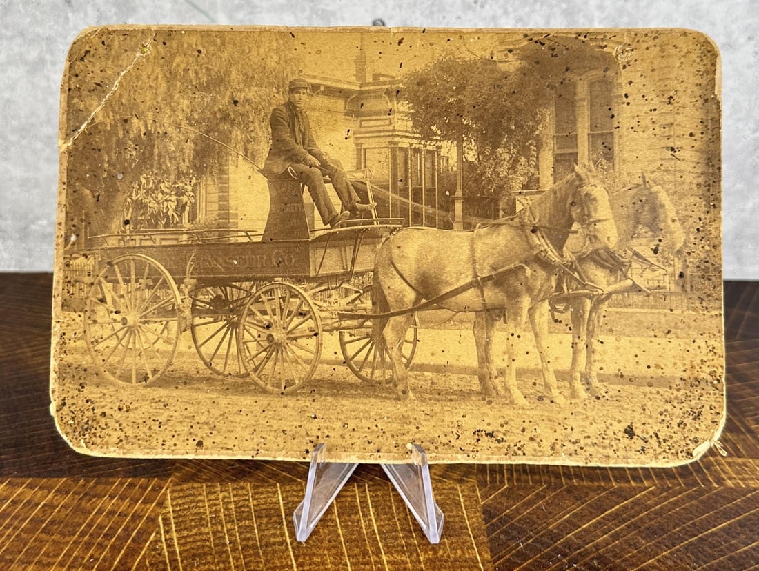 San Jose Transfer Wagon Photo California (1 of 3)