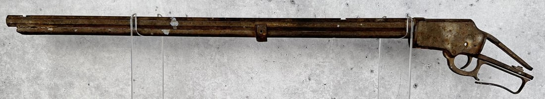 Antique Montana Relic Marlin 1891 .22 Rifle: 24" barrel. Requires FFL Transfer.