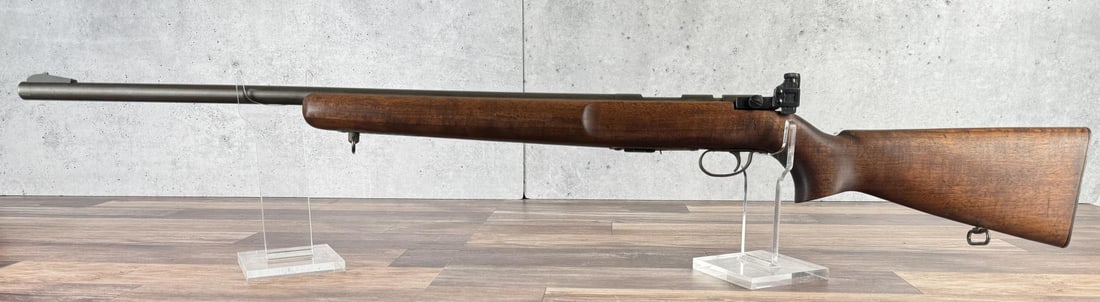 Remington Matchmaster 513-T US Property Rifle .22: Military Finish. 27" barrel. Requires FFL Transfer.