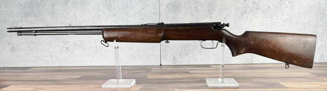 Wards Western Field 41 .22 LR Rifle: 24" barrel. Requires FFL Transfer.