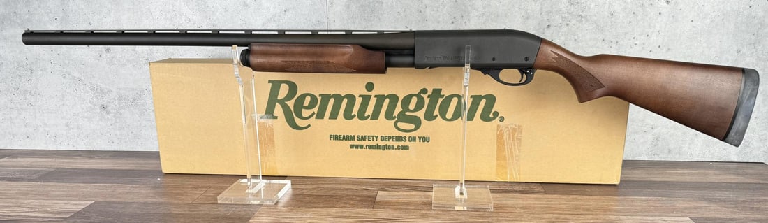 Remington 870 Express 12ga Shotgun New in Box: New in box. 28" barrel. Requires FFL Transfer.