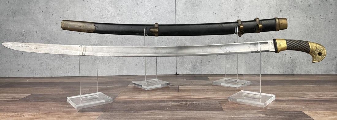 WW2 1930 Russian Soviet Cossack Cavalry Sword: Superb example.
