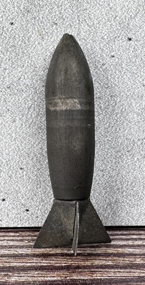 Vietnam War Lazy Dog Kinetic Bomb: Scarce