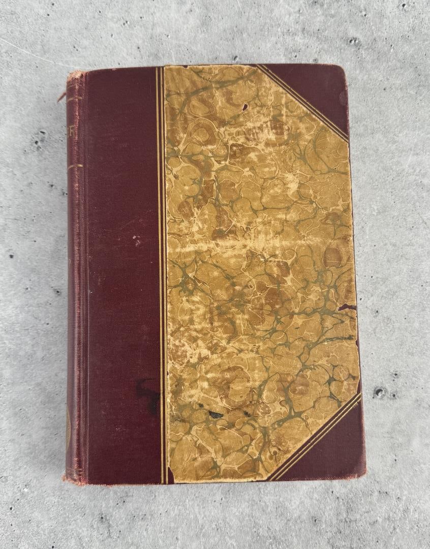 The Pathfinder or The Inland Sea: James Fenimore Cooper.