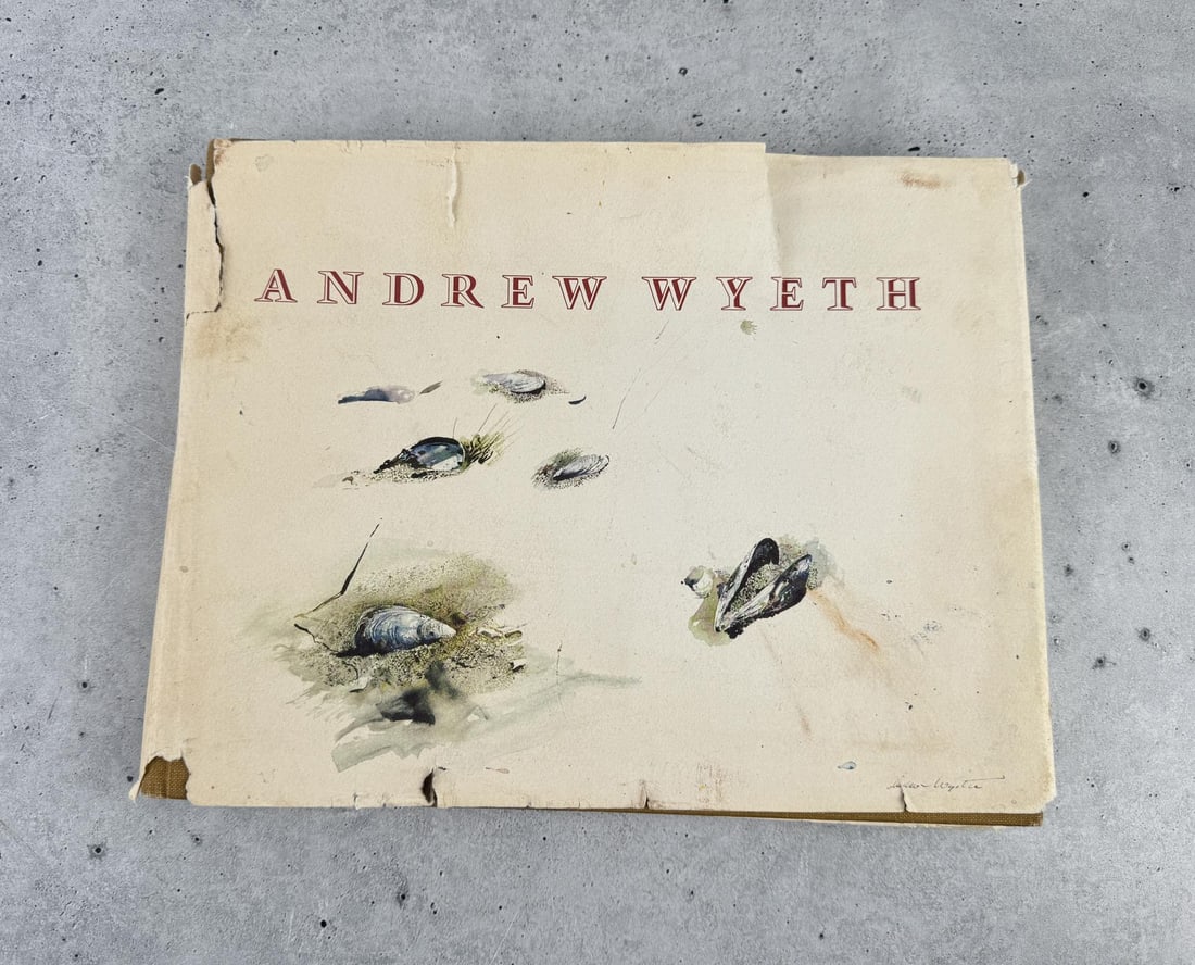 Andrew Wyeth: Museum Of Fine Arts Boston, 1970
