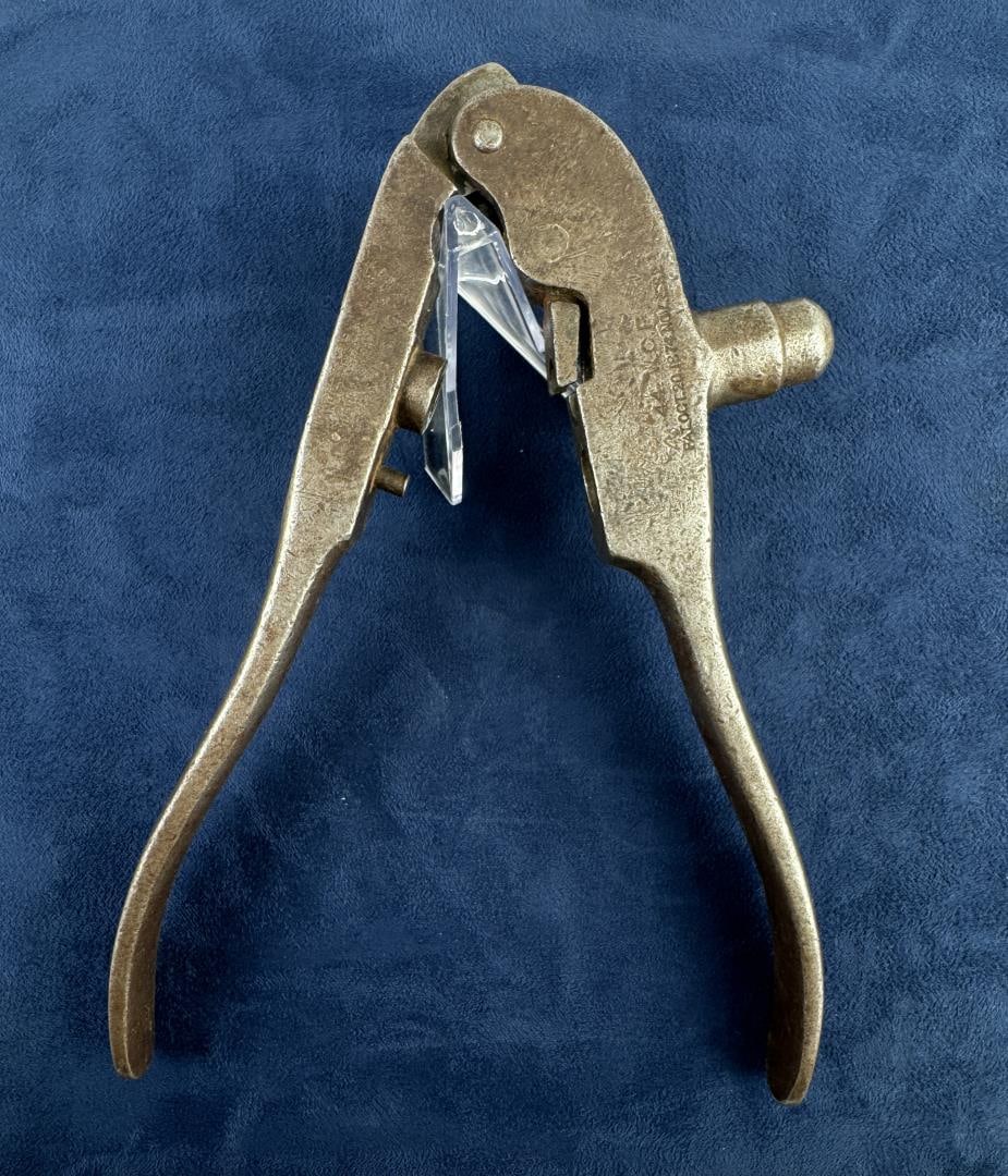 Winchester 1882 .44 WCF 44-40 Reloading Tool (1 of 6)