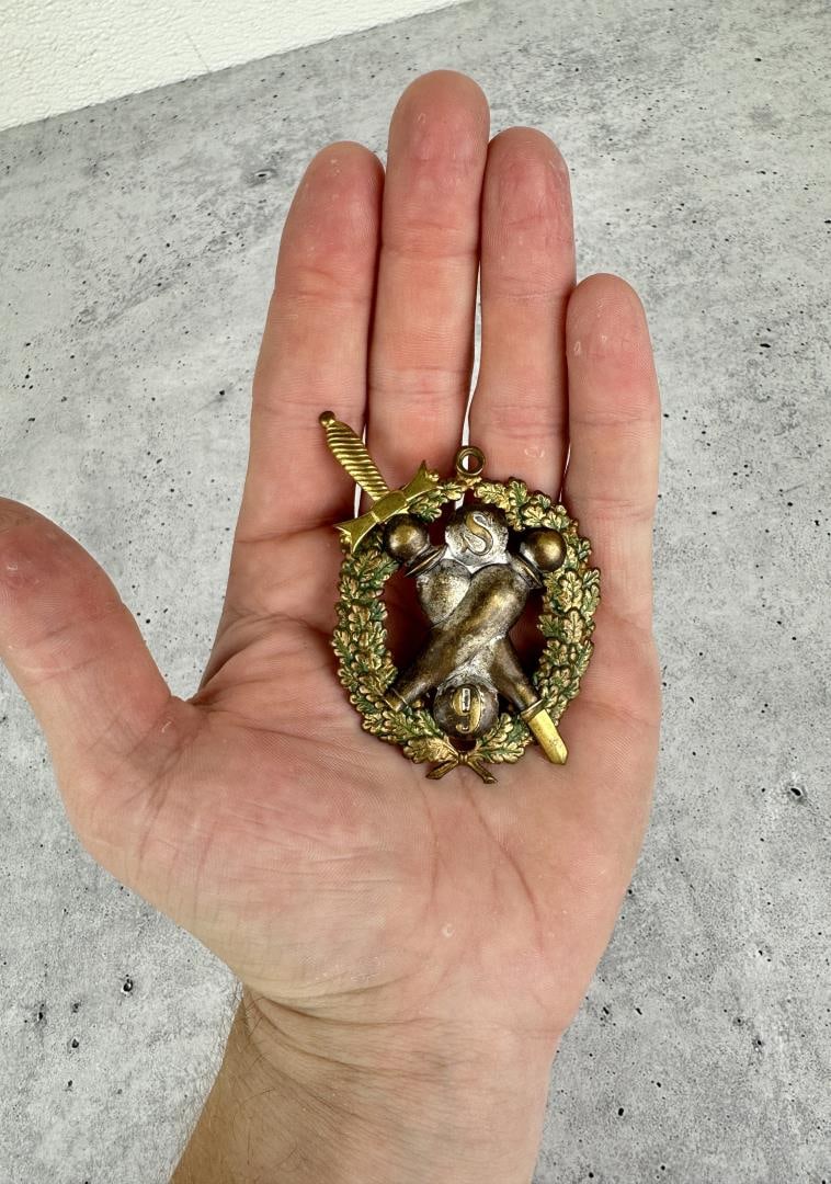 WWI WW1 Imperial German Award Badge (1 of 3)